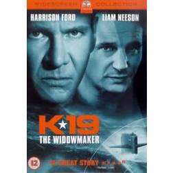 K-19 : The Widowmaker [DVD] [2002]